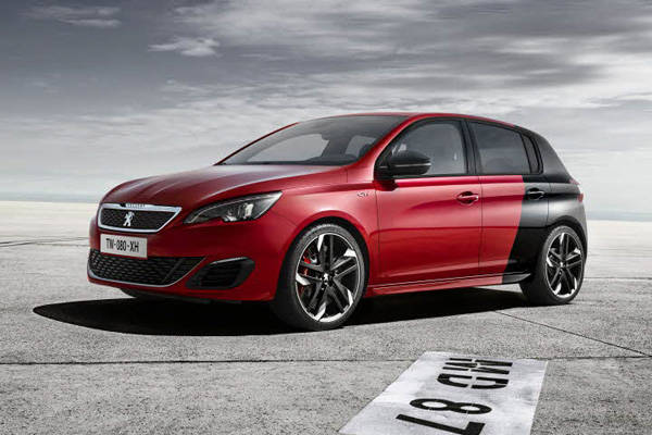 308GTi by プジョースポール