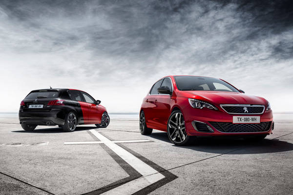 308GTi by プジョースポール
