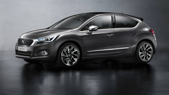新型DS4