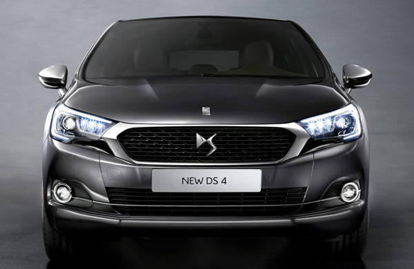 シトロエン フランクフルトモーターショー DS4