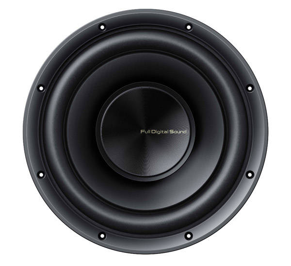 Z25W（フルデジタルサブウーファー）