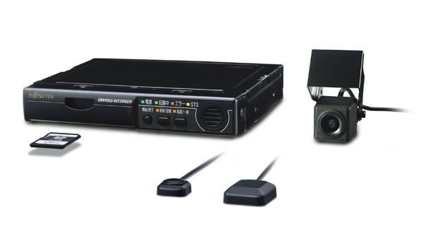 業務用ドライブレコーダー「G500]