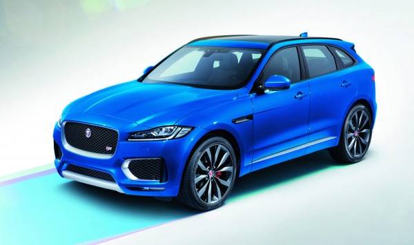 F-PACE FIRST EDITION（ファースト・エディション）