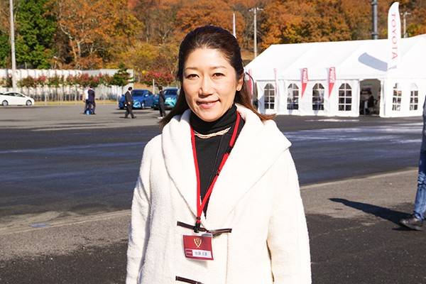 佐藤久実氏