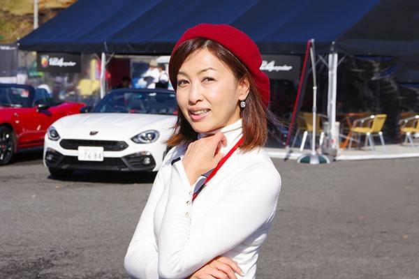 吉田由美氏